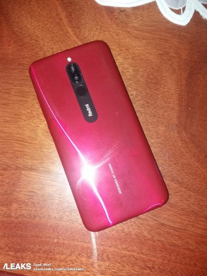 Redmi 8A leak body 3