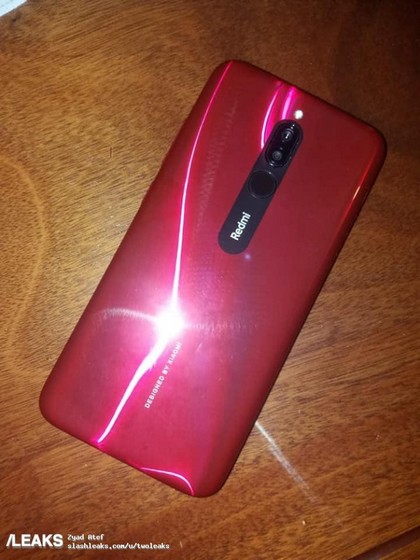 Redmi 8A leak body 4