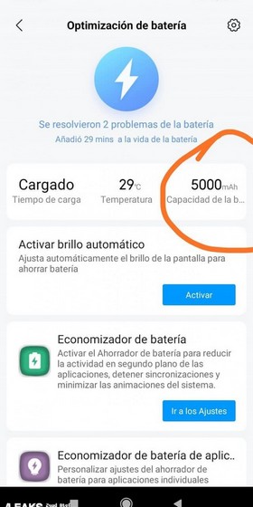 Redmi 8A leak body 5