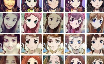anime avatar ai