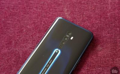 Oppo Reno 2 quad-cameras