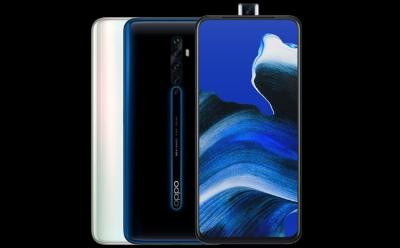 Oppo Reno 2Z and Reno 2F launched in India