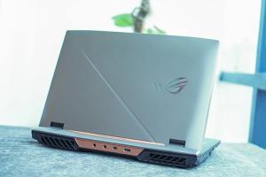 Asus ROG G703GXR Review: What Can't This Thing Do!?