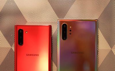 note 10 note 10 plus