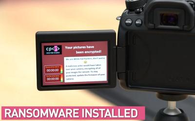 ransomware-on-dslr-camera