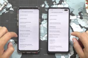 Samsung OneUI 2.0 Based on Android 10 Leaked in Hands-on Video