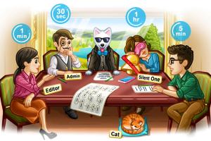 Telegram Group Admins Can Now Control How Often Members Can Message on Groups