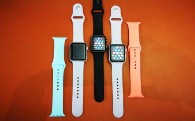 10 Best Watch Bands for Apple Watch Series 5