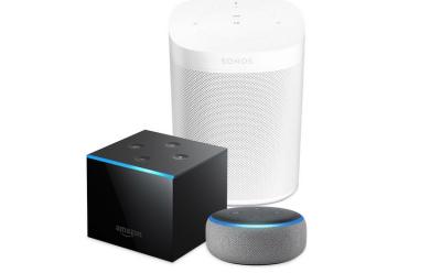 Alexa devices website