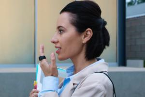 'Echo Loop' is a $130 Alexa-powered Smart Ring For Your Finger