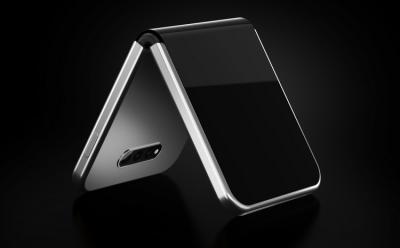 Folding Smartphone shutterstock website