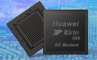 Kirin 990 chipset is the most powerful, other 5G chips are low-end, says Honor President