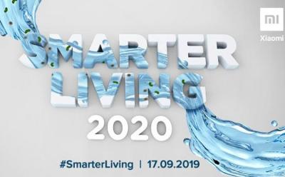 Mi Water Purifier teaser Website