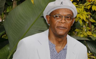 Samuel L Jackson shutterstock website
