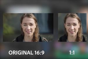 Adobe Premiere Pro Will Soon Use AI to Reframe Videos