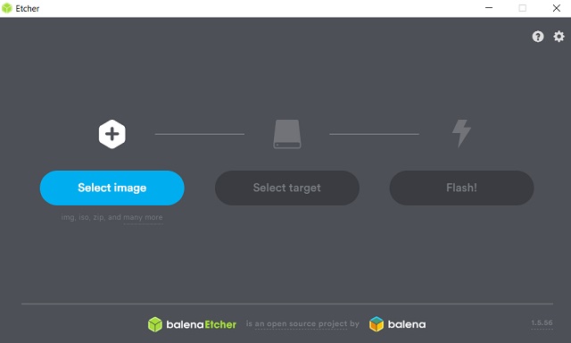 etcher best rufus alternative