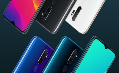 Oppo A9 2020, A5 2020 with Quad-Cameras Launched in India