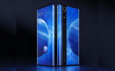 Xiaomi Mi Mix Alpha launched for 19,999 yuan in China