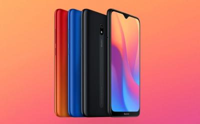 Redmi 8A launch in India