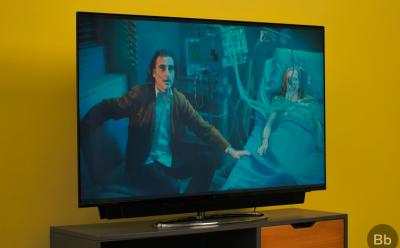 oneplus TV – display