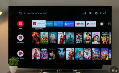 oxygen play - oneplus TV - netflix support