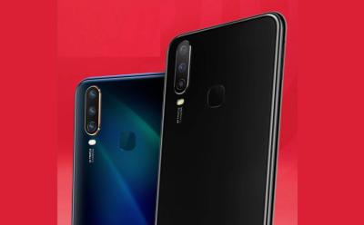 vivo u10 launched in India: specs, features and price
