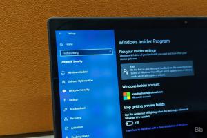 Latest Windows 10 Insider Build Brings Linux Files to File Explorer