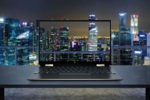 'HP Spectre x360 13' Upgraded With 10th Gen Intel CPUs, 4K OLED Display