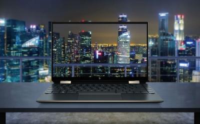 HP Spectre x360 13 website