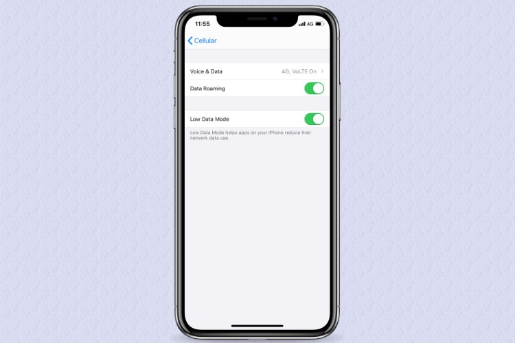 How to Enable Low Data Mode in iOS 13 on iPhone and iPad