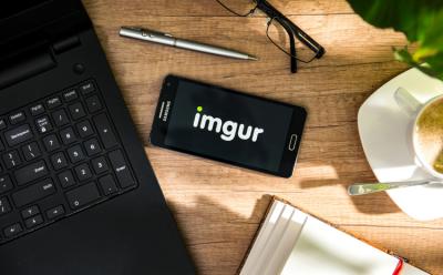 Imgur shutterstock website