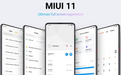 MIUI 11 india rollout schedule