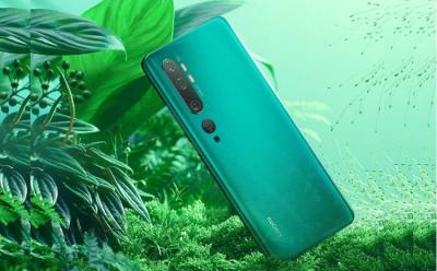Mi Note 10 is launching on November 14, rebranded Mi CC9 Pro