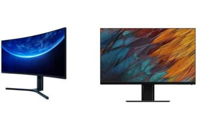 Mi Surface Display website