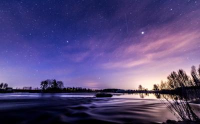 Night Sky shutterstock website