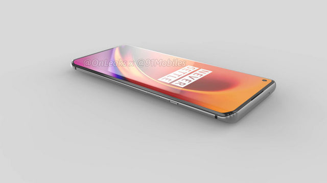 OnePlus 8 Pro leaked renders body (4)