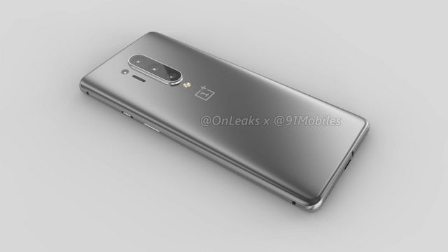 OnePlus 8 Pro leaked renders body (5)