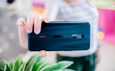 Oppo Logo