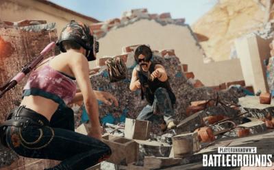 PUBG Update 5.1