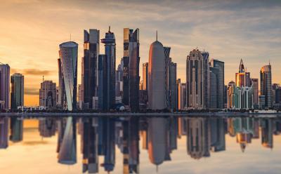 Qatar Is Now Air-Conditioning Outdoors to Beat the Heat