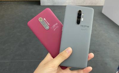 Realme X2 Pro Master Edition - Realme 5G phone - Qualcomm