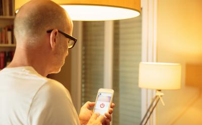 Smart Light Bulbs Could Be Vulnerable to Cyber Attacks