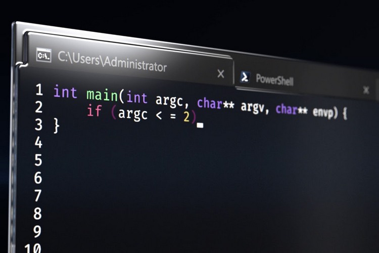 Windows Terminal website