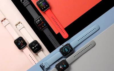amazfit gts india launch soon