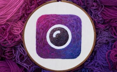 Instagram Threads messaging app