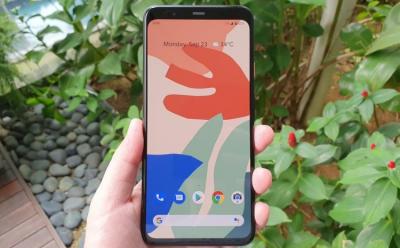google pixel 4 announced