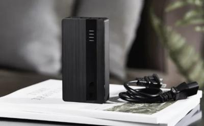 Xiaomi new power bank with power outlet