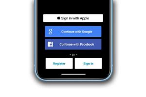 Apple Accused of Patent Infringement, Antitrust Violation Over "Sign in With Apple" Feature