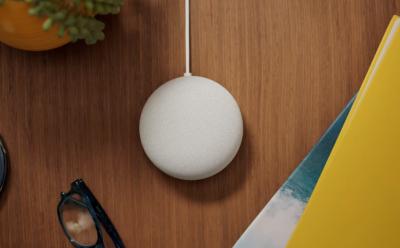 google nest mini launched