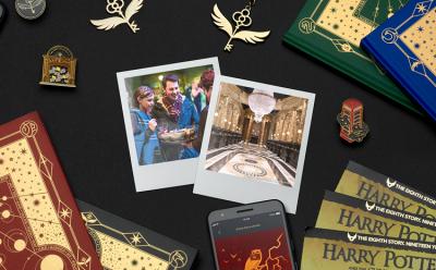 harry potter subscription service